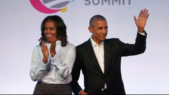 Film on factory is first Netflix project endorsed by Obamas