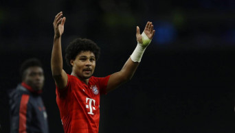 Bayern Munich humiliates Tottenham 7-2 in Champions League