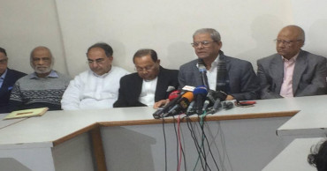 Khaleda wants treatment at advanced health centre: Fakhrul