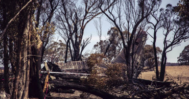 3 dead US fire bombers retrieved from Australian forest