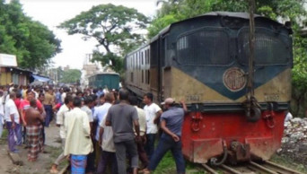 Trains resume on Bhairab-Mymensingh route