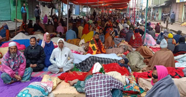 Another Khulna jute mill worker dies