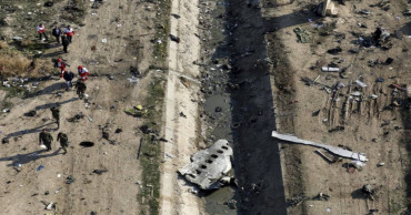 Ukraine: Recordings show Iran knew jetliner hit by a missile