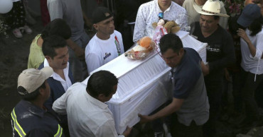 Mexico City arrests 2 suspects in death of 7-year-old girl