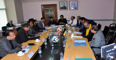 Bangabandhu Gold Cup Football to begin on Jan 15