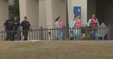 Saudi student opens fire at Florida Naval base, killing 3