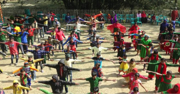 A Jashore school for special children sets an example