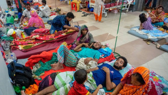 430 new dengue patients hospitalised in 24 hrs