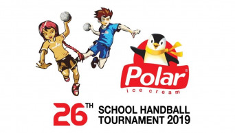 26th National School Handball Tournament begins on Thursday 