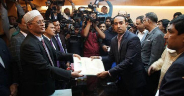 Tabith, Ishraque file nomination papers