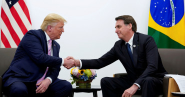 Brazilian president denies U.S. accusation of devaluing currency