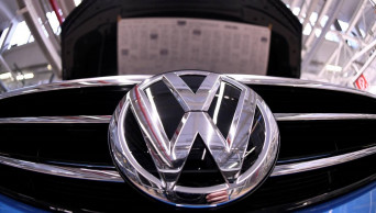 Volkswagen increases profits, sales in shrinking markets