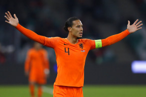 Messi faces Ronaldo, Van Dijk but no Neymar for Ballon d'Or