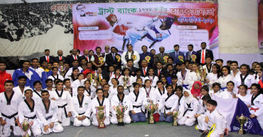 Nat’l Taekwondo: Army champs in men’s senior events