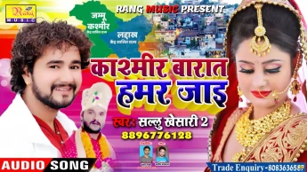 India's 'patriotism pop' songs celebrate settling in Kashmir