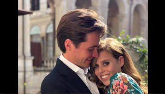 UK's Princess Beatrice engaged to real estate entrepreneur