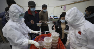 Coronavirus has infected nearly 78,000 people globally