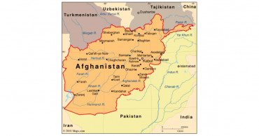 Helicopter crash kills 3 in Kabul during training session