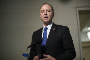 Schiff, ever a prosecutor, draws GOP ire in impeachment