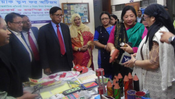 SWAC celebrates Victory Day with arts and crafts fair