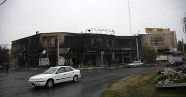 Amnesty: At least 106 dead in protests, which Iran disputes