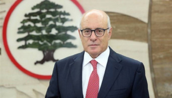 Lebanon's labor minister asks Syrian refugees to register newborns