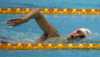 Swim star Sun Yang wants CAS public hearing over WADA appeal