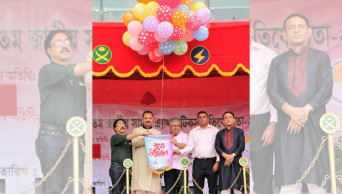 Summer Athletics: Shirin fastest woman, Hasan fastest man