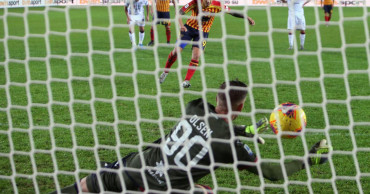 Cagliari wastes 2-goal lead in 2-2 draw at Lecce