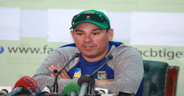 Tigers to fly to Rawalpindi Tuesday