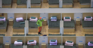 Fall in new cases raises hope in virus outbreak in China