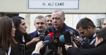 Erdogan demands stand against 'blood and chaos' in Libya