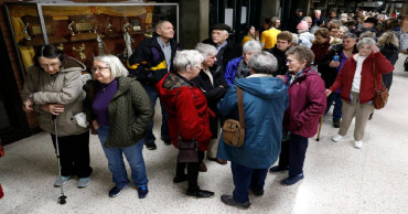 Turnout on the list Iowa Democrats' caucus disappointments