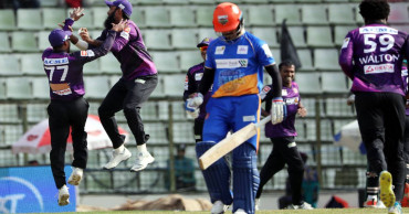 Chattogram book a playoff berth beating Khulna