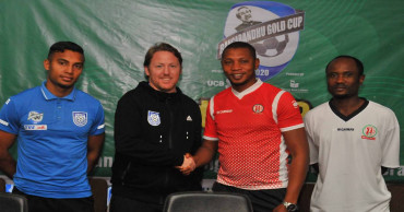 BB Gold Cup: Bangladesh meet Burundi in semifinal Thursday eying victory