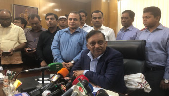 Barbed-wire fences to be erected around Rohingya camps: Minister