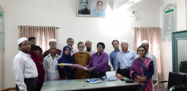 For lack of money, not merit 