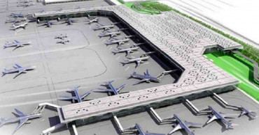 Ground handling work of HSIA-3rd Terminal to be outsourced to international standard organization