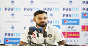 Bangladesh need to play more Tests for their improvement: Kohli