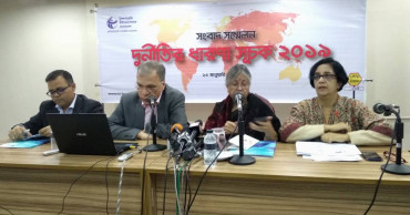 Bangladesh ranks 146th in corruption index: TIB
