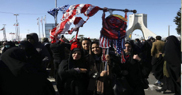 Iran sentences alleged US spies to up to 10 years in prison