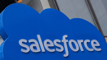 US software giant Salesforce buys Israeli company for 1.35 bln USD
