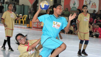 School Handball: Eight more matches deciding on Saturday 