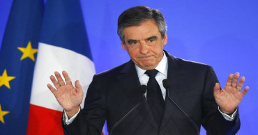 Former French prime minister and wife go on trial for fraud