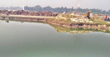 A hazard to life: 30 brick kilns in just one village