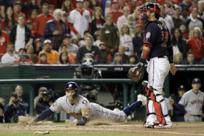 Astros rookie righty Urquidy gets start in Game 4 of Series