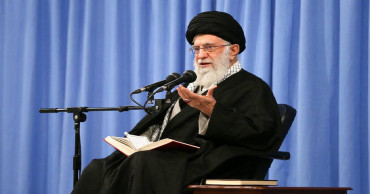 Iran's leader says fears of new virus used to stifle voting
