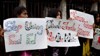 ActionAid Bangladesh joins climate march