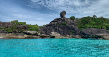 Paradise in Thailand