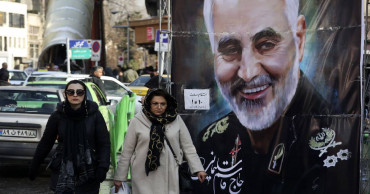 Masked gunmen kill local commander of Iran's security forces